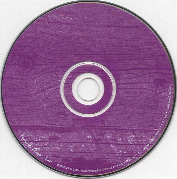 Fernando Ortega - Home (CD) (Near Mint (NM or M-)) - Image 3