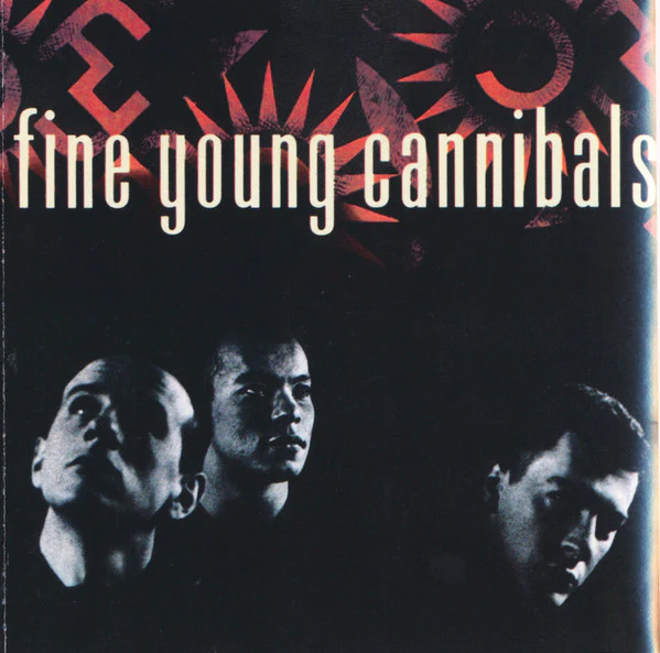 Fine Young Cannibals - Fine Young Cannibals (CD, Album, RE) (Near Mint (NM or M-))