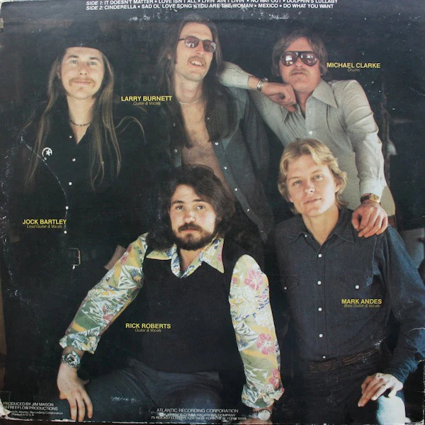 Firefall - Firefall (LP, Album, PR ) (Very Good Plus (VG+)) - Image 2