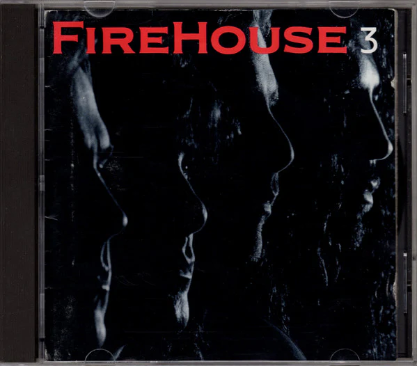 FireHouse - 3 (CD, Album) (Near Mint (NM or M-))