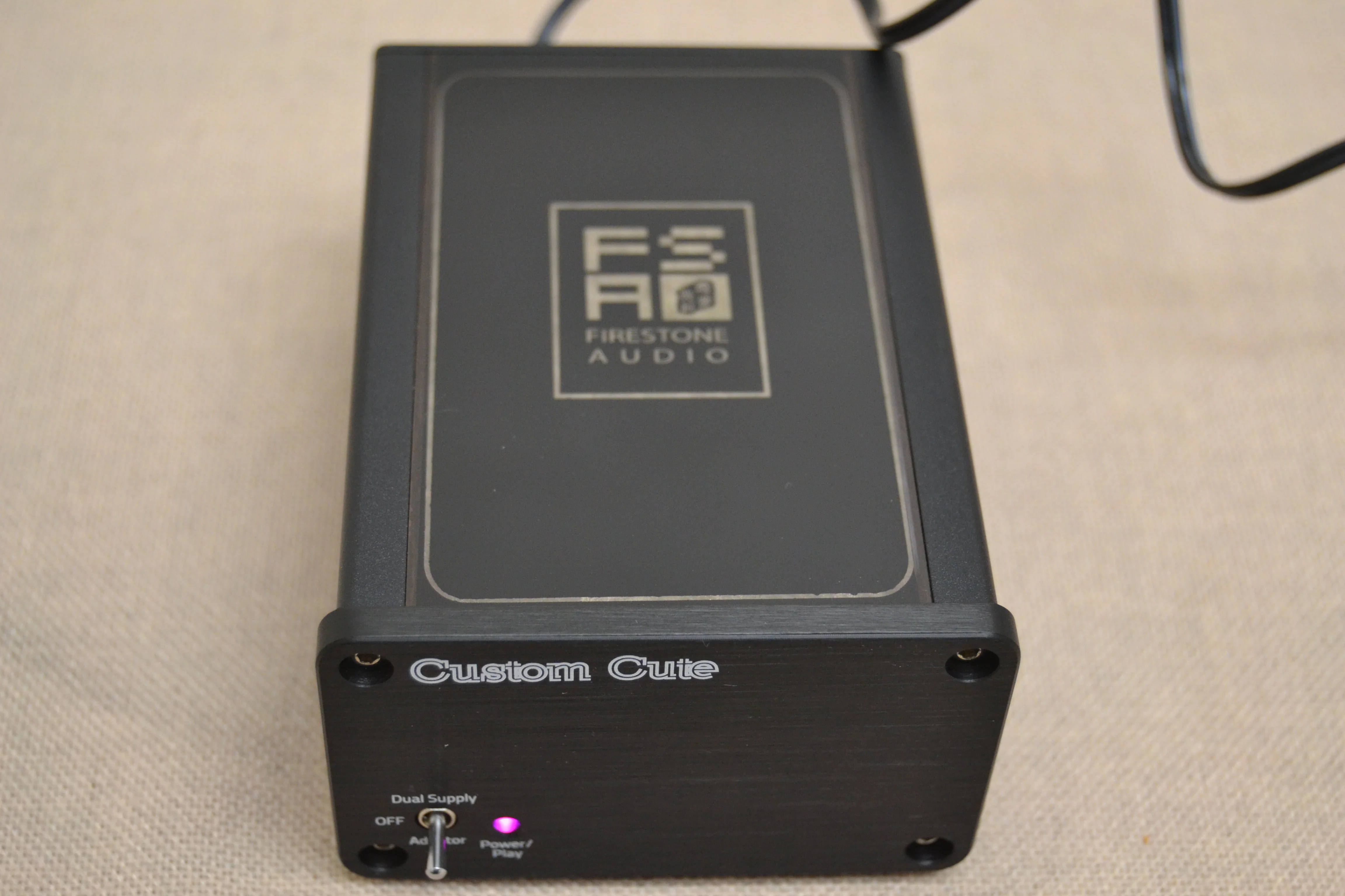 Firestone Audio * Custom Cute * USB DAC - Image 4