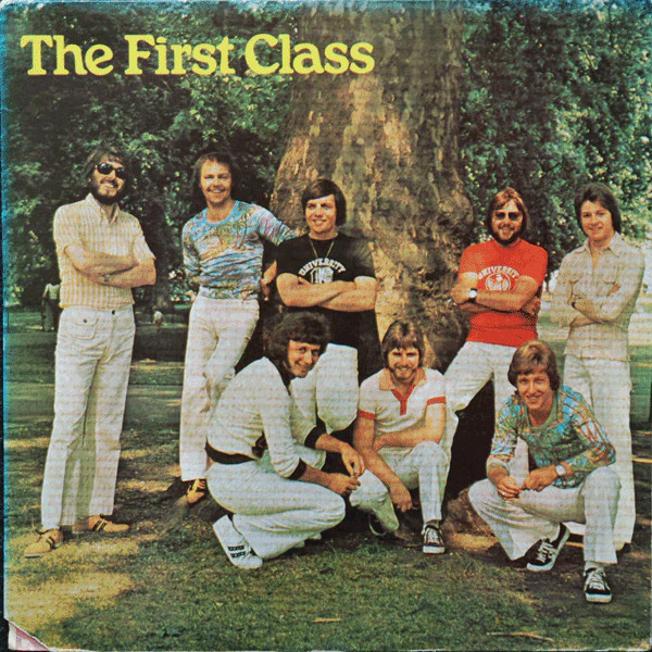 First Class - The First Class (LP, Album, W -) (Very Good Plus (VG+))