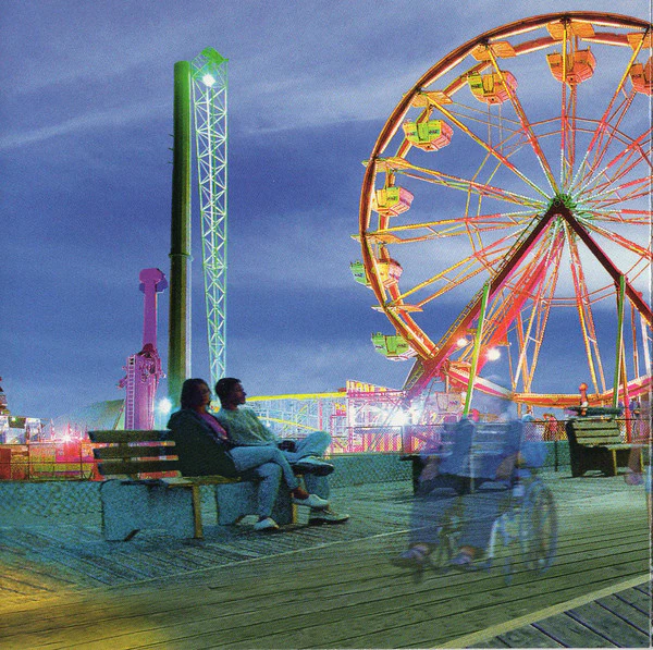 Five For Fighting - America Town (CD, Album) (Very Good Plus (VG+)) - Image 3