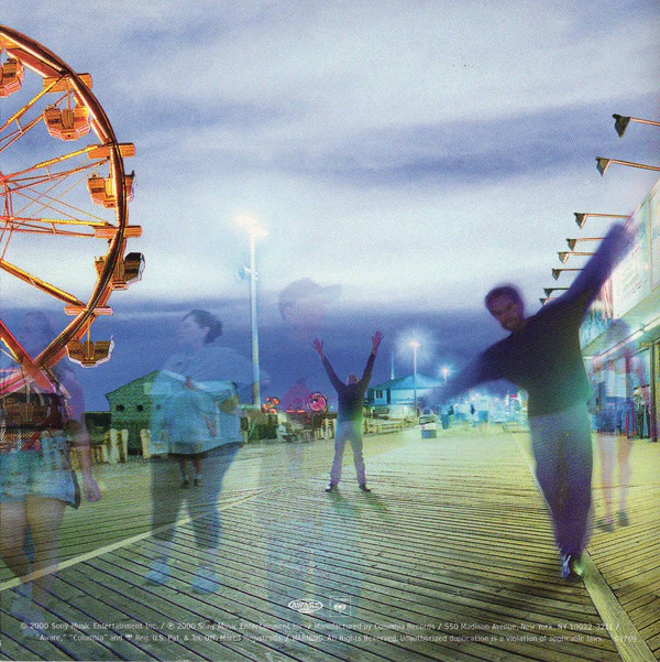 Five For Fighting - America Town (CD, Album) (Very Good Plus (VG+)) - Image 4