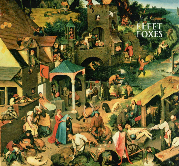 Fleet Foxes - Fleet Foxes (CD, Album) (Near Mint (NM or M-))