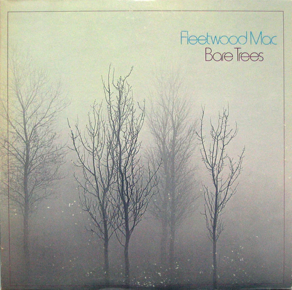 Fleetwood Mac - Bare Trees (LP, Album, Tex) (Very Good Plus (VG+))