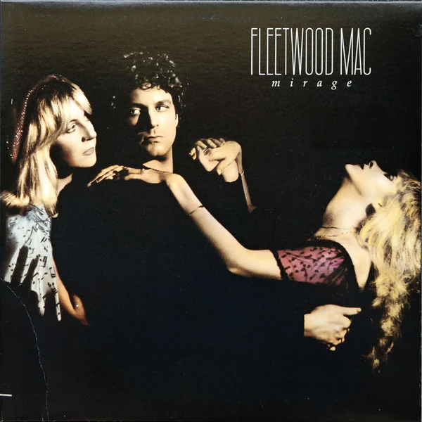 Fleetwood Mac - Mirage (LP, Album, All) (Very Good (VG))