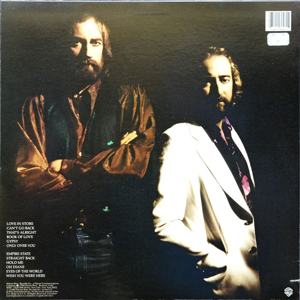Fleetwood Mac - Mirage (LP, Album, All) (Very Good (VG)) - Image 2