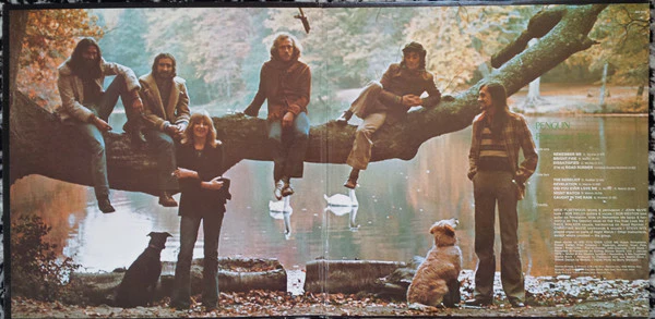 Fleetwood Mac - Penguin (LP, Album, RP, Gol) (Very Good Plus (VG+)) - Image 2