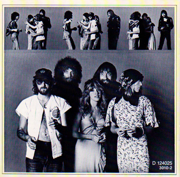 Fleetwood Mac - Rumours (CD, Album, Club, RE, Wea) (Very Good Plus (VG+)) - Image 2