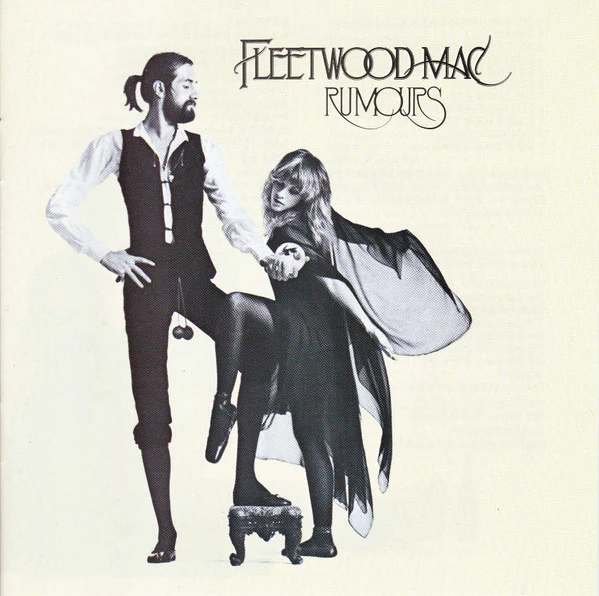 Fleetwood Mac - Rumours (CD, Album, RE) (Very Good Plus (VG+))