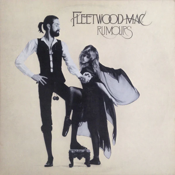 Fleetwood Mac - Rumours (LP, Album, Gol) (Very Good Plus (VG+))
