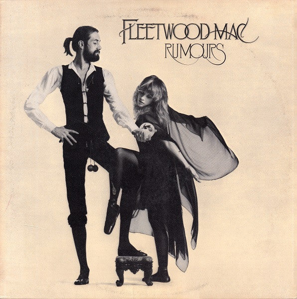 Fleetwood Mac - Rumours (LP, Album, Pit) (Near Mint (NM or M-))
