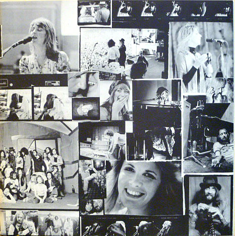 Fleetwood Mac - Rumours (LP, Album, Tex) (Very Good (VG)) - Image 5