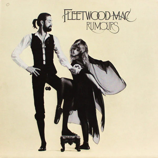 Fleetwood Mac - Rumours (LP, Album, Win) (Very Good Plus (VG+))