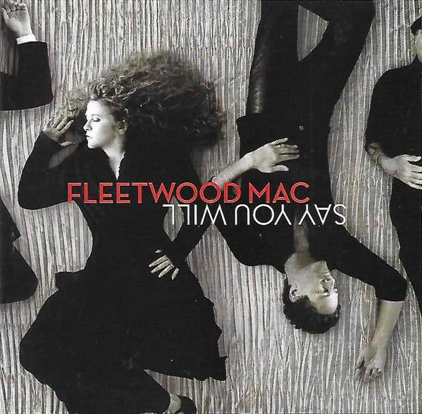 Fleetwood Mac - Say You Will (CD, Album, Enh, Pre) (Very Good Plus (VG+))