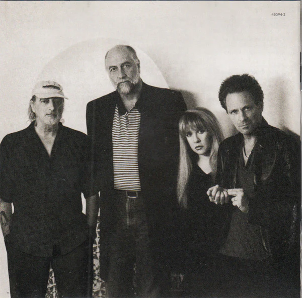Fleetwood Mac - Say You Will (CD, Album, Enh, Pre) (Very Good Plus (VG+)) - Image 5