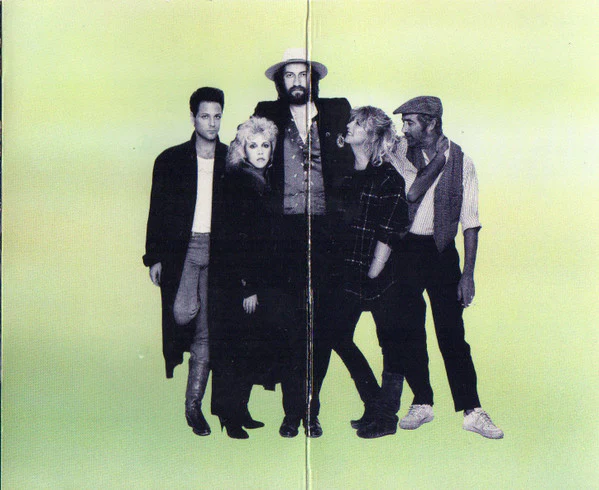Fleetwood Mac - Tango In The Night (Cass, Album, SR,) (Very Good Plus (VG+)) - Image 5