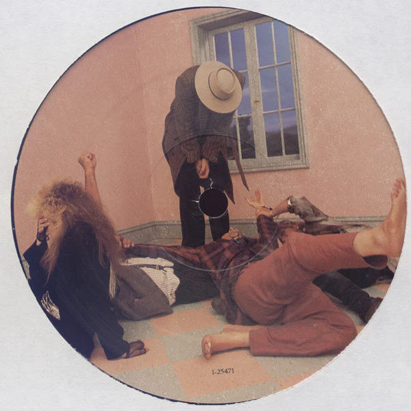 Fleetwood Mac - Tango In The Night (LP, Album, All) (Very Good (VG)) - Image 4