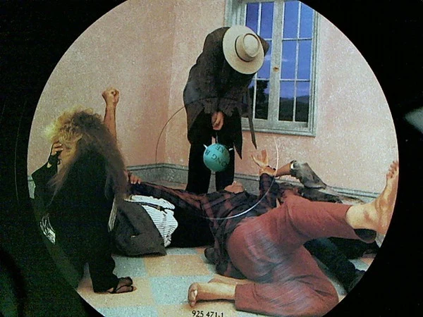 Fleetwood Mac - Tango In The Night (LP, Album, Lyn) (Very Good Plus (VG+)) - Image 3