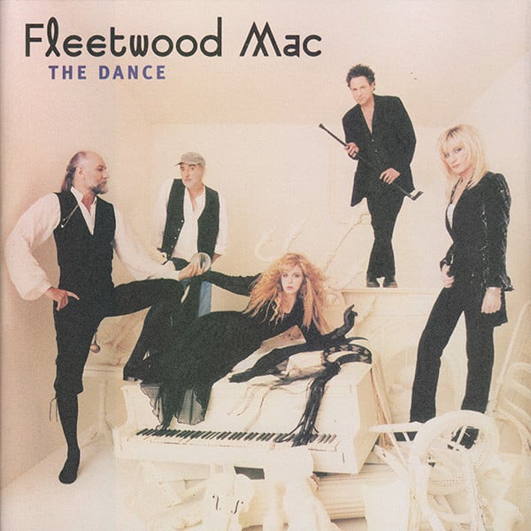 Fleetwood Mac - The Dance (CD, Album) (Very Good Plus (VG+))