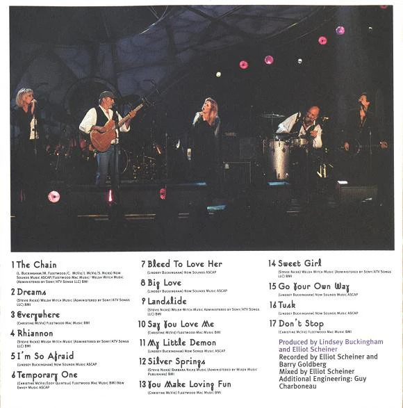 Fleetwood Mac - The Dance (CD, Album) (Very Good Plus (VG+)) - Image 5