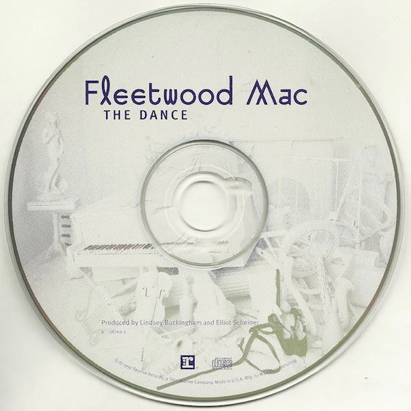 Fleetwood Mac - The Dance (CD, Album) (Very Good Plus (VG+)) - Image 3