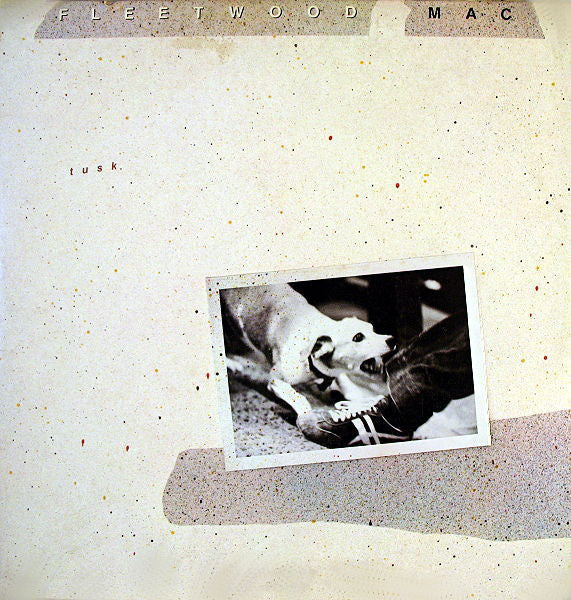 Fleetwood Mac - Tusk (2xLP, Album, Win) (Very Good (VG))