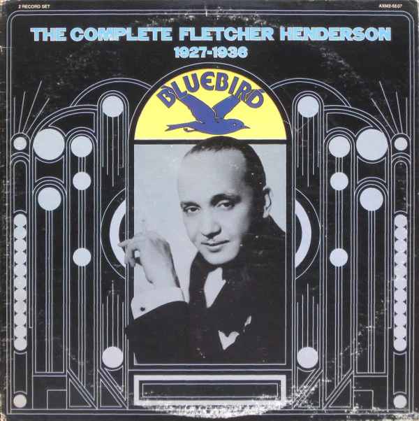 Fletcher Henderson - The Complete Fletcher Henderson 1927-1936 (2xLP, Comp, Mono, RM, Gat) (Very Good Plus (VG+))