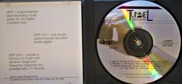Flim & The BB's - Tunnel (CD, Album) (Near Mint (NM or M-)) - Image 2