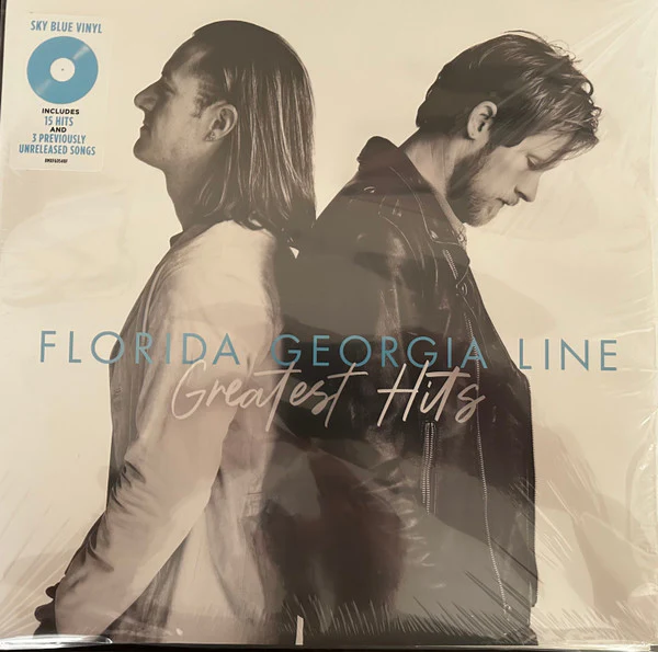 Florida Georgia Line - Greatest Hits - NEW SEALED