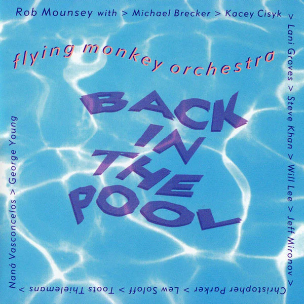 Flying Monkey Orchestra - Back In The Pool (CD, Album) (Near Mint (NM or M-))