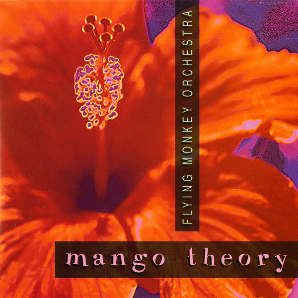 Flying Monkey Orchestra - Mango Theory (CD, Album) (Near Mint (NM or M-))