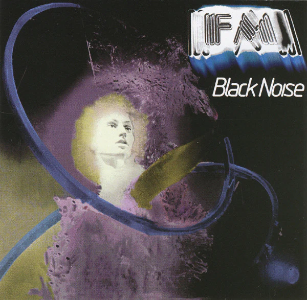 FM - Black Noise (CD, Album, RE, RM) (Very Good Plus (VG+))