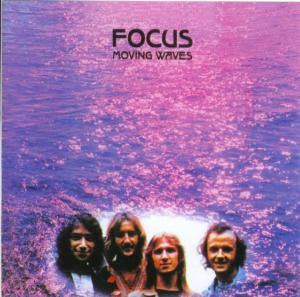Focus - Moving Waves (LP, Album, Pre) (Very Good Plus (VG+))