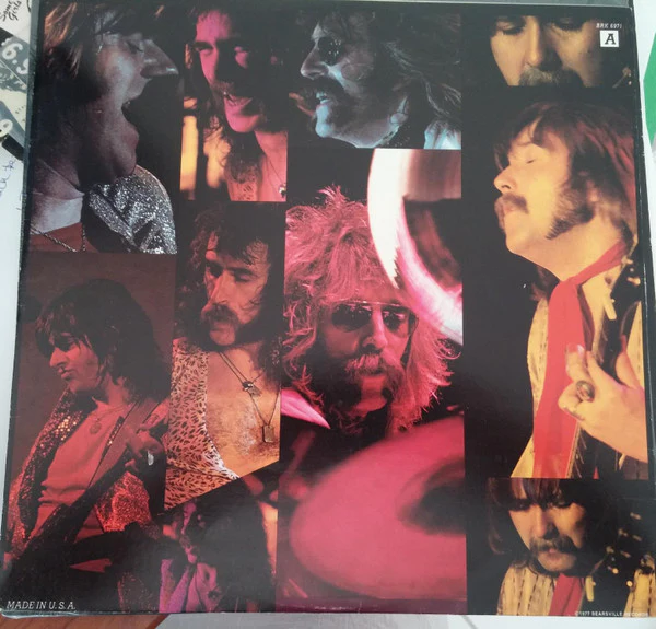 Foghat - Live (LP, Album, Win) (Very Good Plus (VG+)) - Image 3