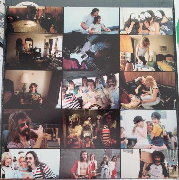 Foghat - Live (LP, Album, Win) (Very Good Plus (VG+)) - Image 4
