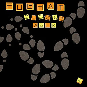Foghat - Zig-Zag Walk (LP, Album, Win) (Near Mint (NM or M-))