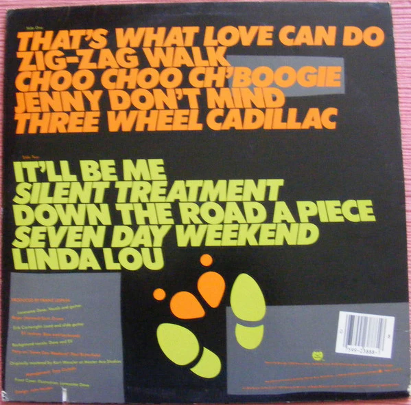 Foghat - Zig-Zag Walk (LP, Album, Win) (Near Mint (NM or M-)) - Image 3