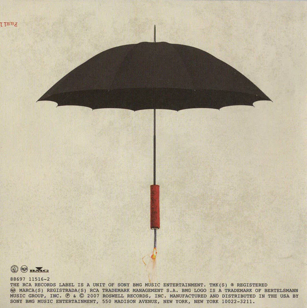 Foo Fighters - Echoes, Silence, Patience & Grace (CD, Album, Son) (Very Good Plus (VG+)) - Image 3