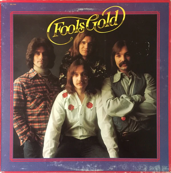 Fools Gold - Fools Gold (LP, Album) (Very Good (VG))