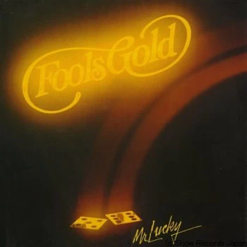 Fools Gold - Mr. Lucky (LP, Album, Ter) (Very Good Plus (VG+))