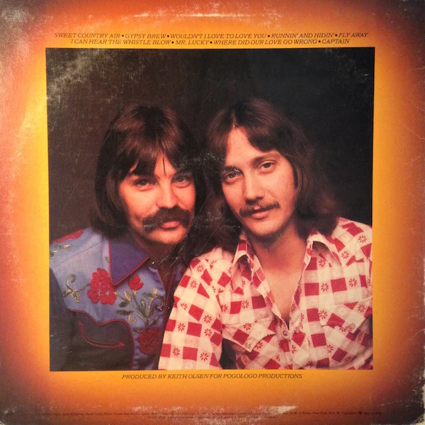 Fools Gold - Mr. Lucky (LP, Album, Ter) (Very Good Plus (VG+)) - Image 2
