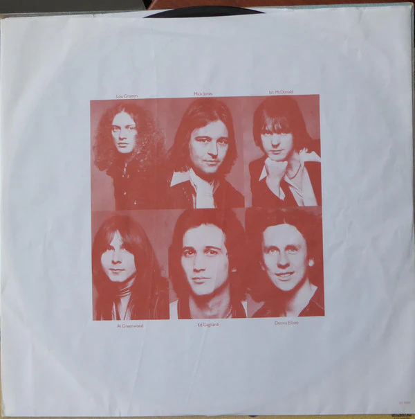 Foreigner - Foreigner (LP, Album, Club, PR) (Very Good Plus (VG+)) - Image 3