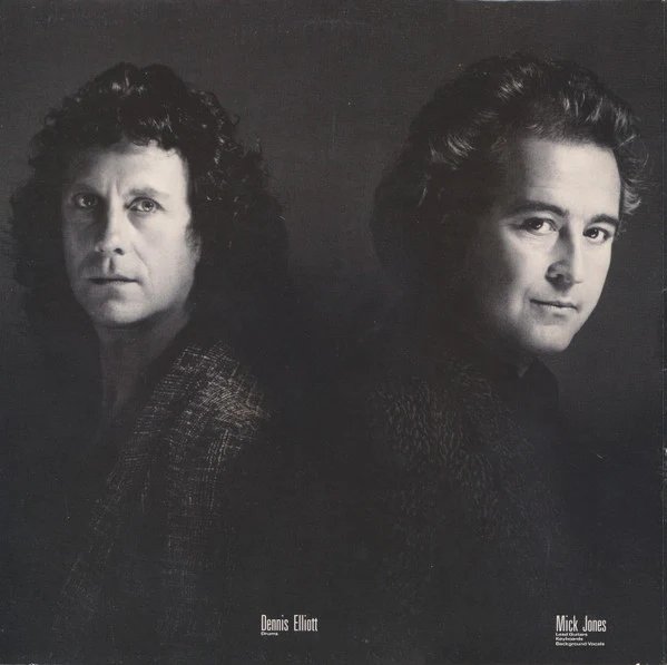 Foreigner - Inside Information (LP, Album, SP;) (Near Mint (NM or M-)) - Image 2