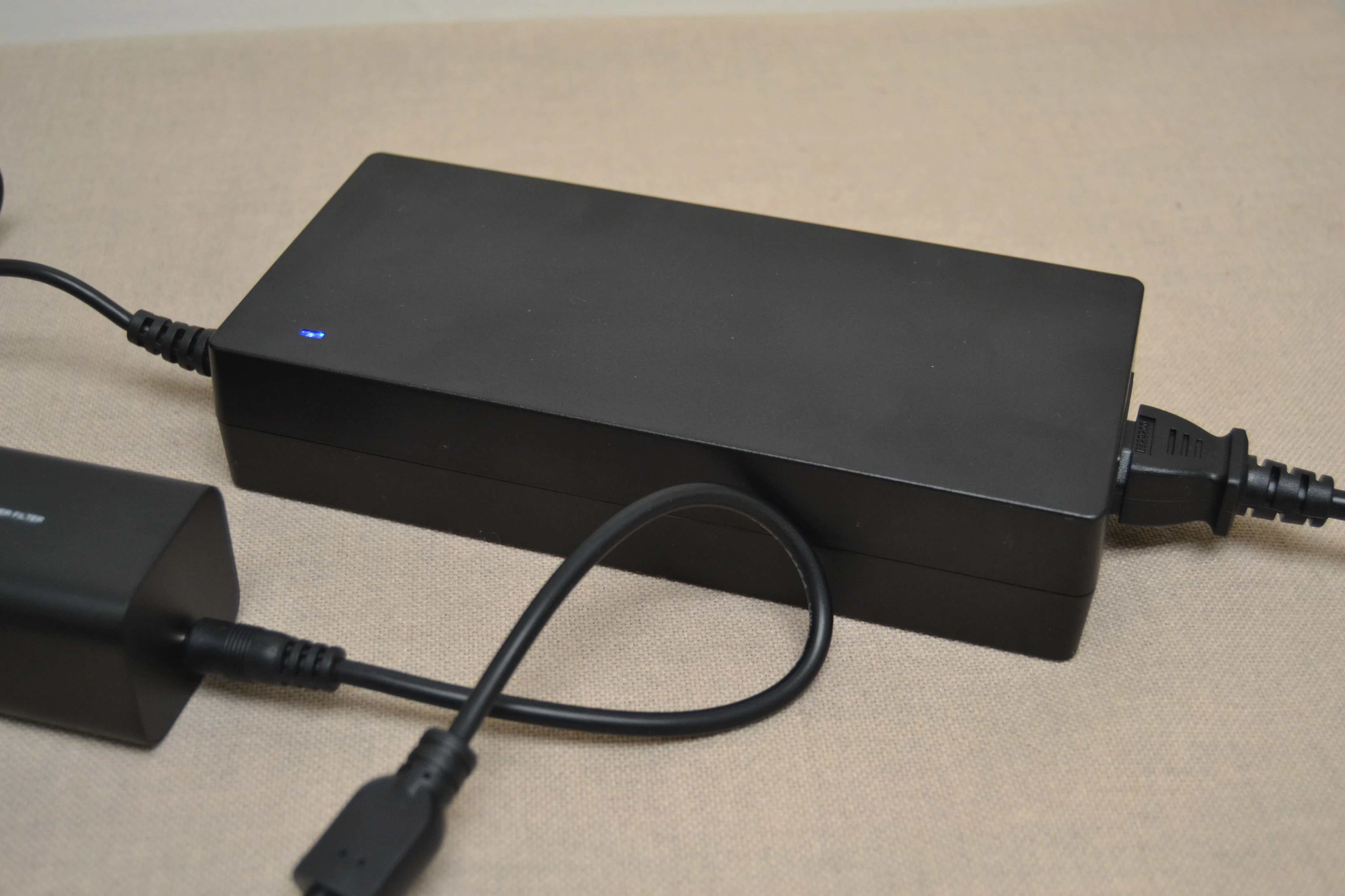Fosi Audio V3 MonoBlock * 2x Power Amplifiers * Box * Manual * Complete Set - Image 7