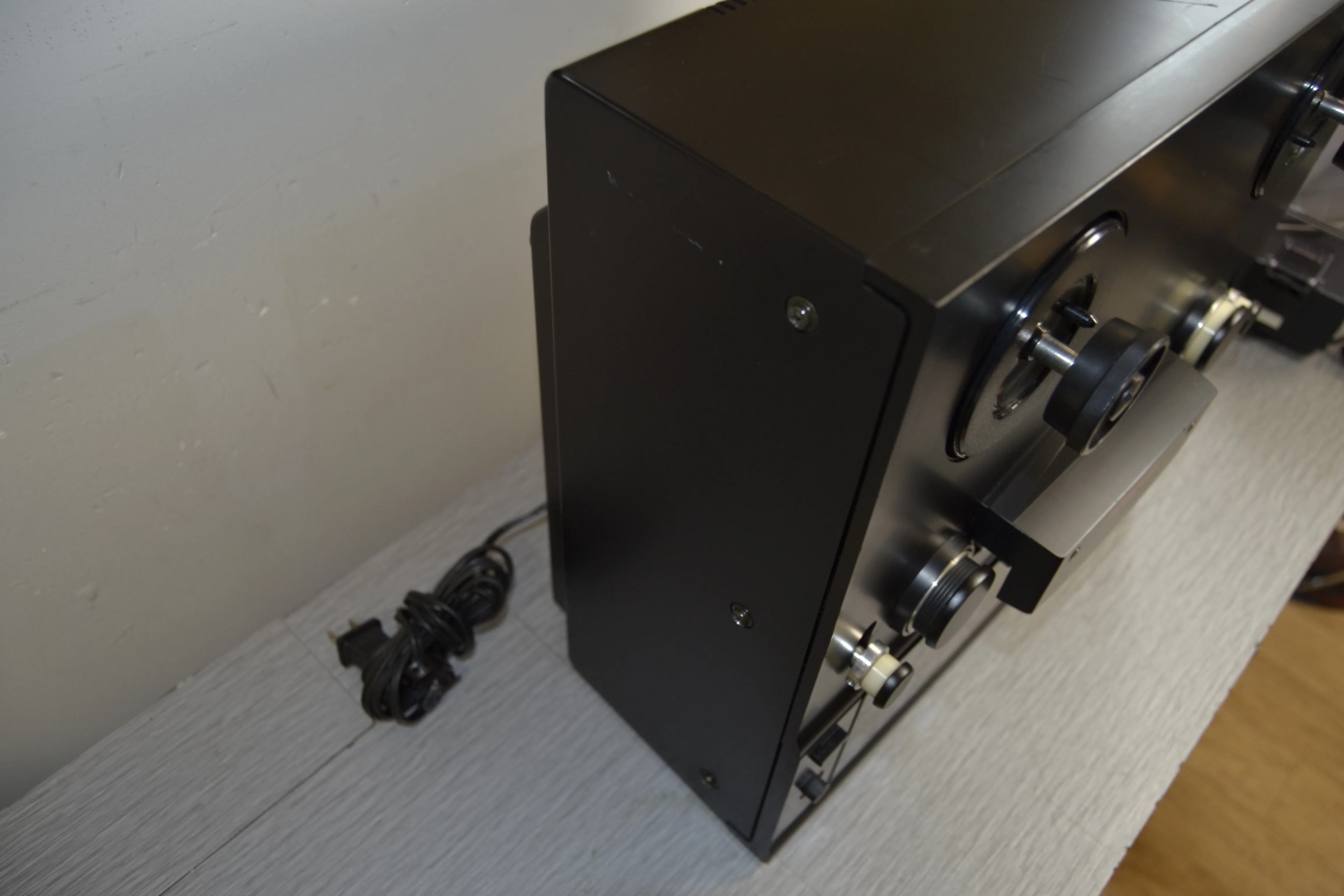 Fostex Model 80 Reel to Reel Deck - Image 12