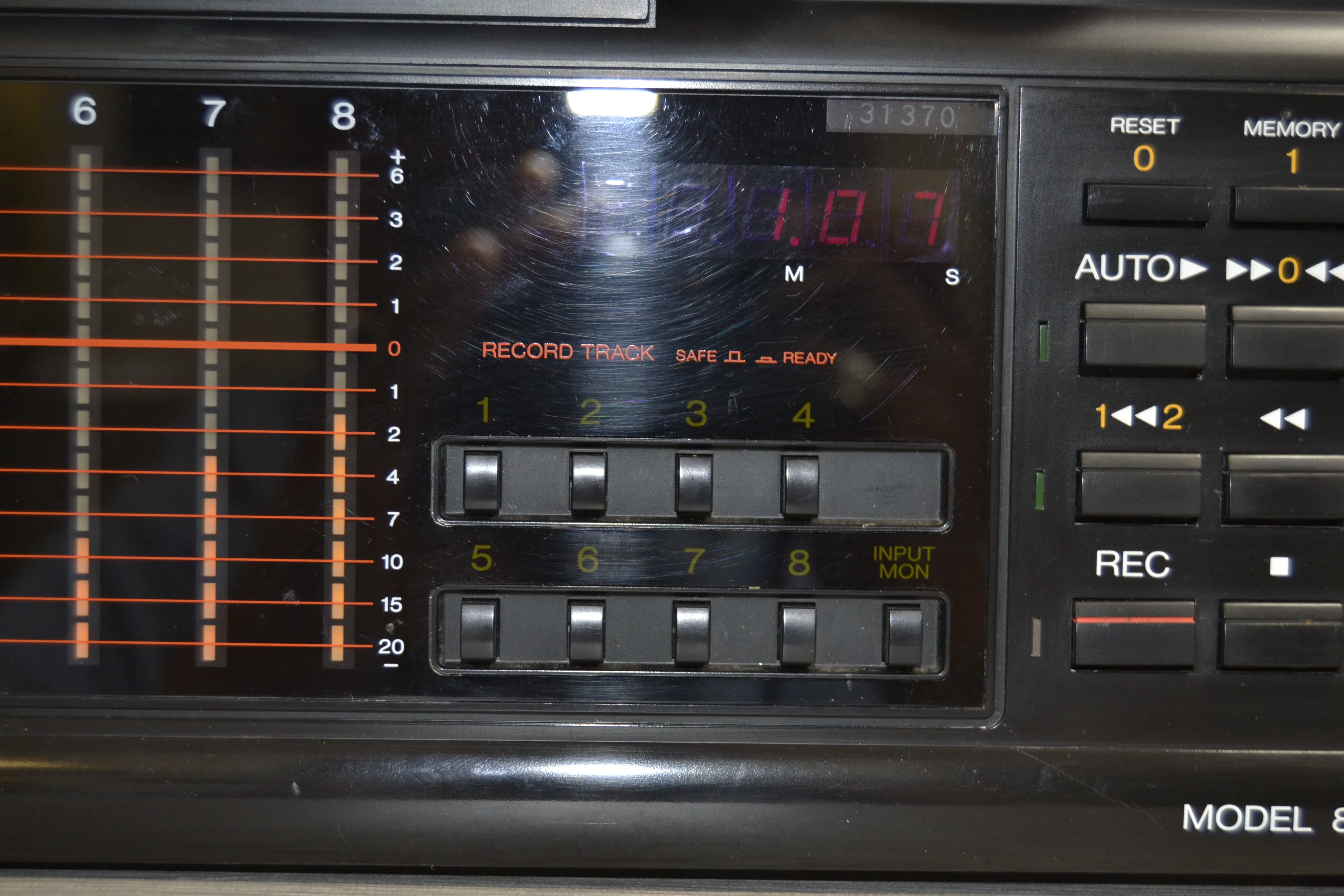 Fostex Model 80 Reel to Reel Deck - Image 3