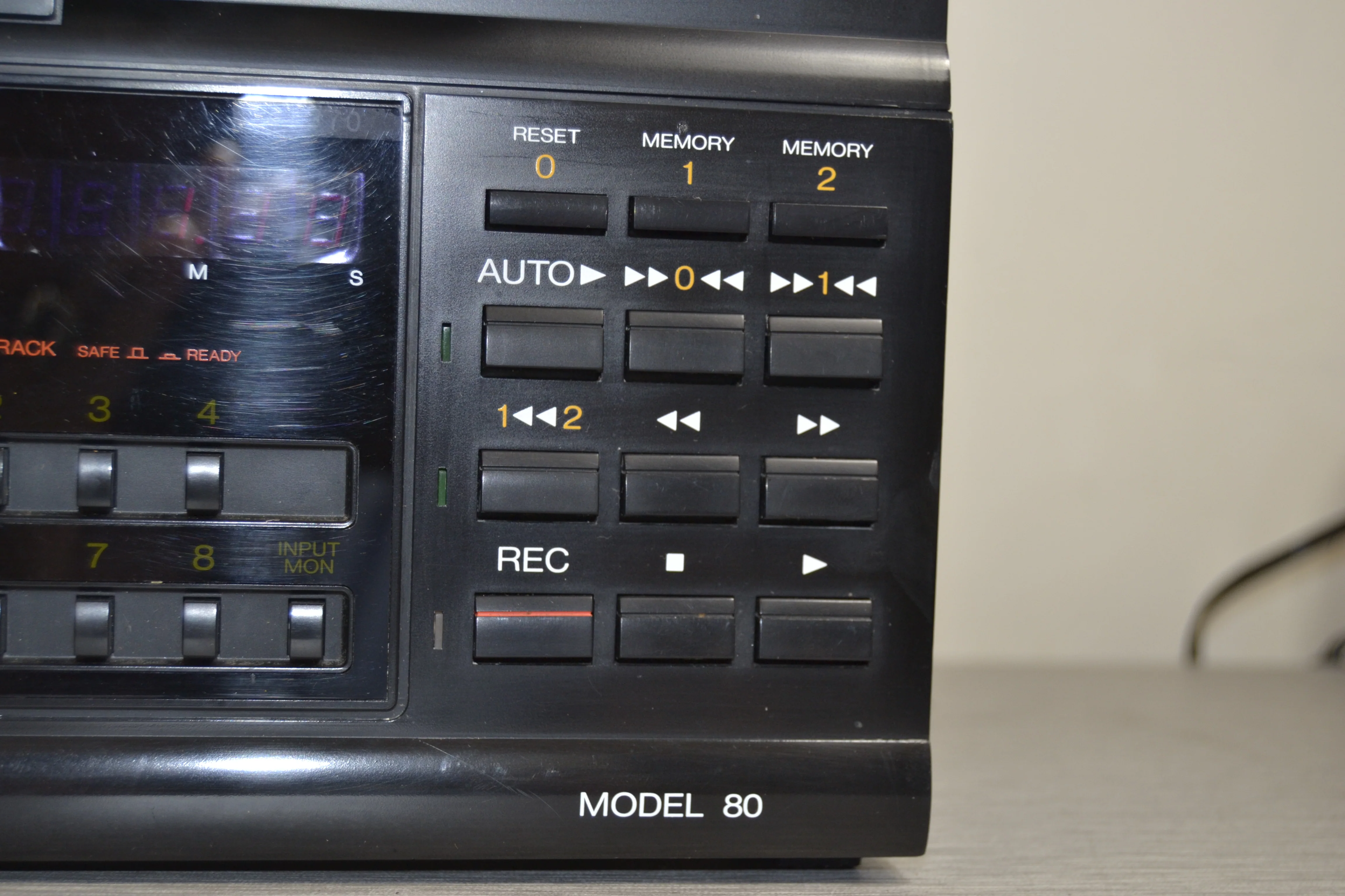 Fostex Model 80 Reel to Reel Deck - Image 4