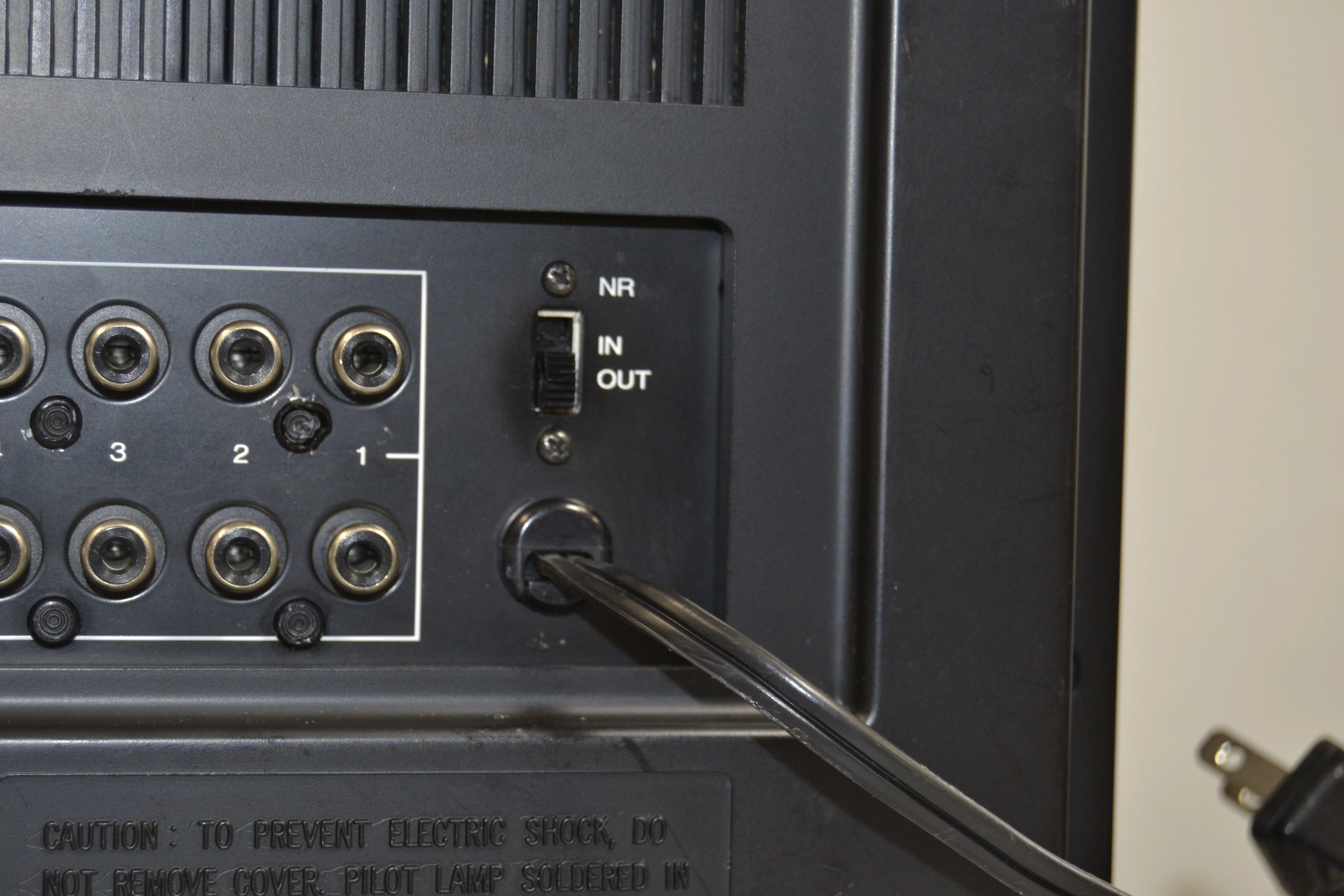 Fostex Model 80 Reel to Reel Deck - Image 9